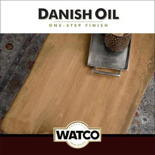 Miniatura 5 de Watco - Aceite danés de acabado para madera