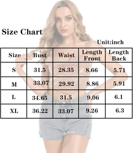 Miniatura 2 de Wiltilky Sujetador sexy para el pecho, corsé corto, top de moda con tirantes delgados, camiseta sin mangas para mujer