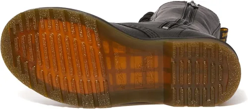 Miniatura 8 de Dr. Martens, Botas de cuero con cordones 1B99 de 14 ojales para mujer