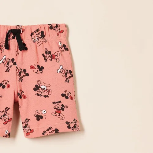 Miniatura 2 de Tienda Essentials Disney Marvel Pantalones cortos para bebé niño de Star Wars, varios paquetes