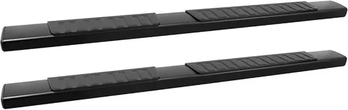 Miniatura 12 de Westin 23-4085 E-Series 3 Nerf Step Bars se adapta a Ram 1500 Crew Cab 2019-2023 (Excl. Ram 1500 Classic), color negro, 1 par