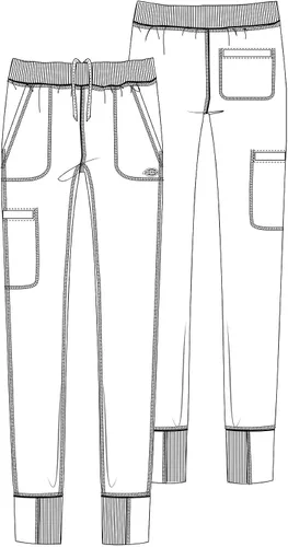 Miniatura 7 de Dickies Dynamix Pantalón deportivo para hombre con elevación natural