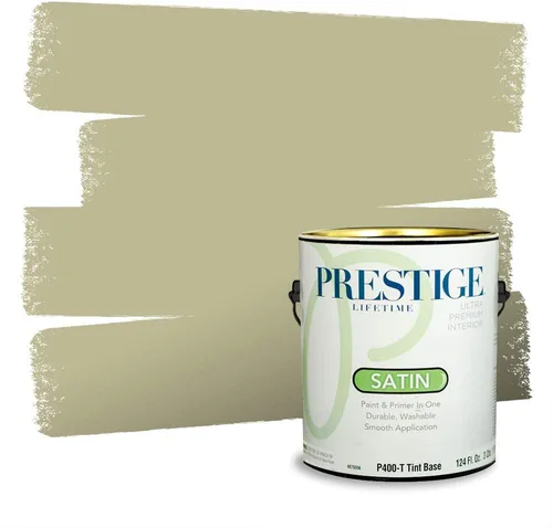 Miniatura 706 de Prestige Paints - pintura de exterior y pintura de imprimación en una, E100-T-6006-10AVP