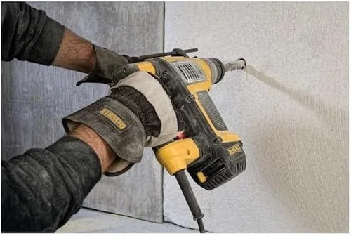 Miniatura 8 de DEWALT Martillo rotativo, SDS, 1-1/8 pulgadas (D25416K)