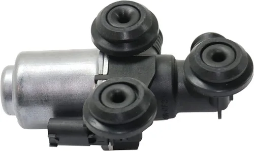 Miniatura 4 de Válvula de control del calentador para BMW 330Ci 2005 Reemplazo para 64118369805