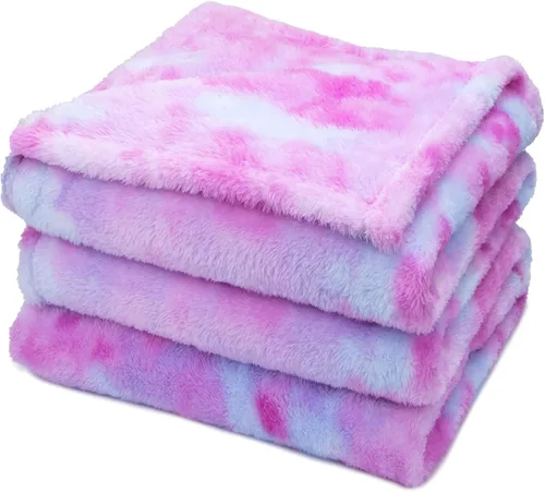Miniatura 33 de Manta de forro polar púrpura tipo cobija - Manta de 300 GSM para sofá, cama, suave, ligera, mullida, acogedora, mantas de microfibra y cobijas