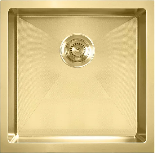 Miniatura 6 de Whitehaus whnpl1818 Plus de Noé de 17 – 3/4" sola cuenca cocina fregadero para montaje bajo encimera o, con, WHNPL1818-B