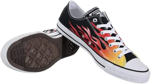 Miniatura 3 de Converse Chuck Taylor All Star Low Flames