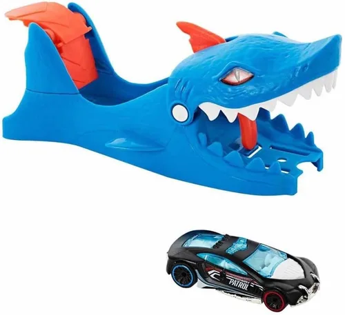 Miniatura 5 de Mattel - Surtido de lanzadores Hot Wheels City Nemesis