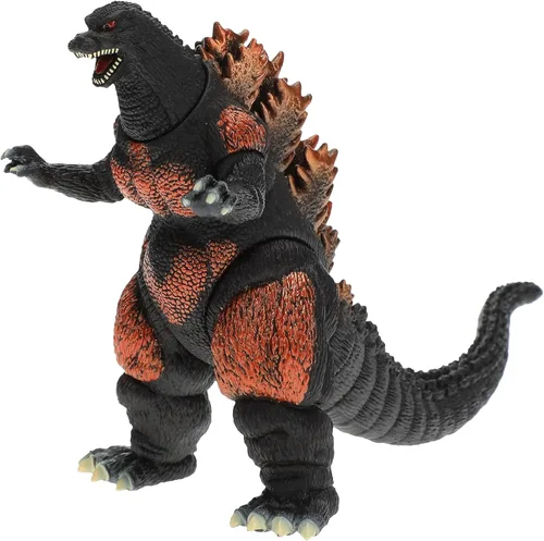 Miniatura 38 de Movie Monster Series - Godzilla: Final Wars - Godzilla 2004, figura de acción de Bandai