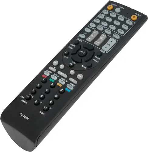 Miniatura 2 de RC-865M Control remoto de repuesto aplicable para receptor AV Onkyo TX-NR525 TXNR525