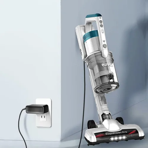 Miniatura 2 de KFD Cargador para Eureka MC2805A Adaptador de aspiradora inalámbrico NEC180 NEC182 NEC185 NEC186 NEC380 NEC480 NEC122 NEC222 NEC124 NEC126 NEC220