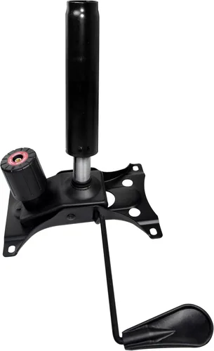 Miniatura 8 de MySit Piezas de repuesto para silla de oficina de alta resistencia de 300 libras, mecanismo de control de inclinación de 5.9 x 8.6 pulgadas