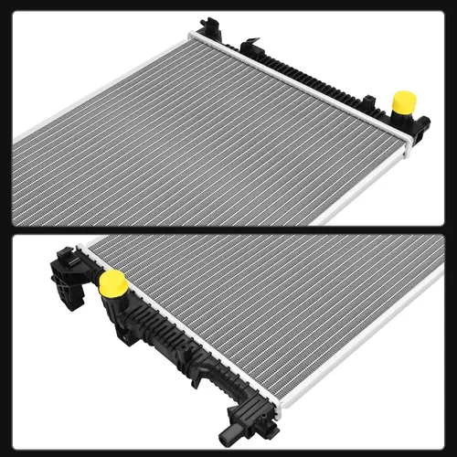 Miniatura 141 de DWVO Radiador compatible con Toyota RAV4 L4 2.0L 2.4L CU2403 2001 2002 2003 2004 2005