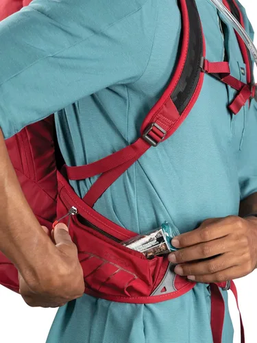 Miniatura 6 de Osprey Mochila de hidratación para bicicleta Raptor 10 para hombre