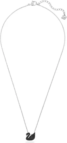 Miniatura 2 de SWAROVSKI Colección de joyas de collar icónico de cristal de c