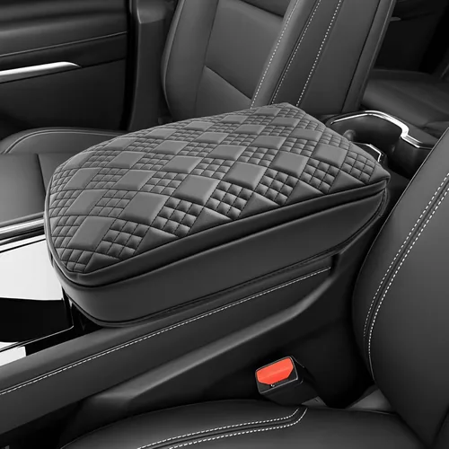 Miniatura 17 de SKTU Funda para consola central Volvo XC40 2019-2025 2026 para Volvo XC40 2023 2024 2025 2026 Accesorios Funda para reposabrazos 2024 2025 2026 XC40