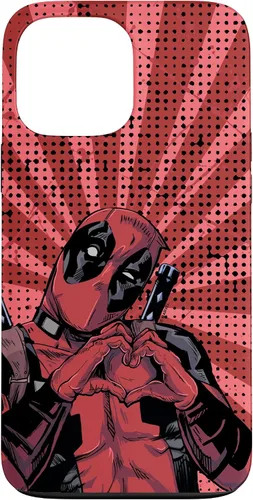 Miniatura 24 de Marvel Deadpool - Carcasa para iPhone 17, diseño de manos de cómic