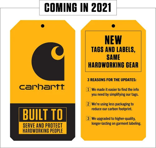 Miniatura 5 de Carhartt - Pato acolchado con forro de franela