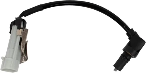 Miniatura 234 de TRQ Sensor de velocidad de rueda ABS delantero derecho lado del pasajero Compatible con Ford Expedition 1997-2002 Ford F-150 1997-2003 Ford F-150