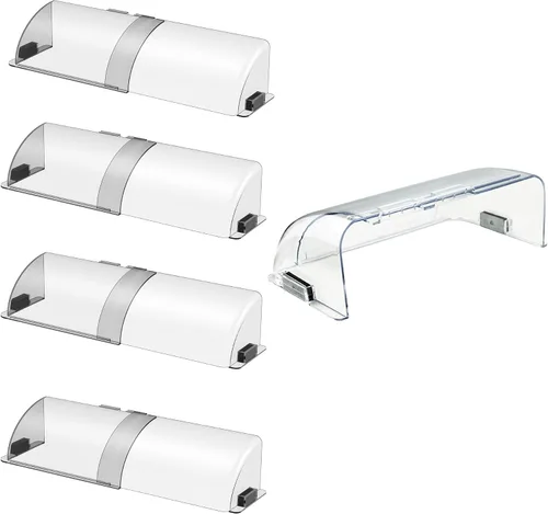 Deflector de ventilación de aire con potentes imanes (10 a 14 pulgadas), cubierta de ventilación de redirector de ventilación de aire acondicionado