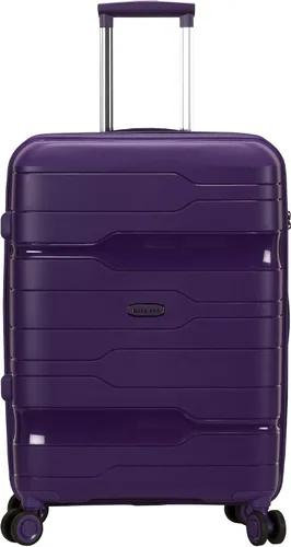 Miniatura 2 de Rockland Juego de equipaje Linear de 3 piezas Hardside Spinner Wheel, PúrpuraOmbre Force.), F243-PURPLE