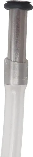 Miniatura 4 de 304 Acero inoxidable Cerveza Cerveza FermZilla Bola Flotante Barril de Cerveza Tubo de Inmersión Líquido con Filtro de Tubo Flotante y Tubo