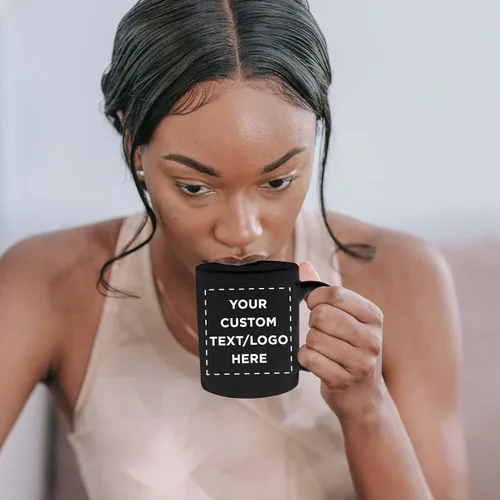 Miniatura 7 de Tazas de café de cerámica personalizadas para el Día del Padre, 11 onzas, juego de 10/50/100, paquete personalizado a granel, juego de tazas de café