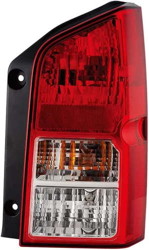 Miniatura 8 de KarParts360: Para Nissan Pathfinder Conjunto de luz trasera 2005-2012 lado del conductor para NI2800172