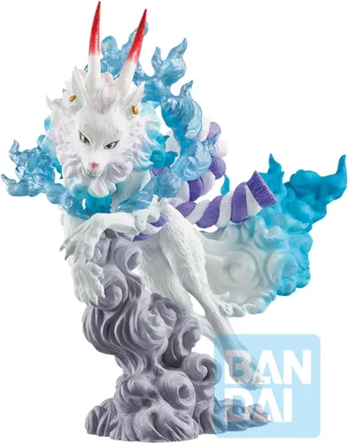 Miniatura 2 de BANDAI Spirits Ichibansho - One Piece - Yamato (Onigashima), figura coleccionable