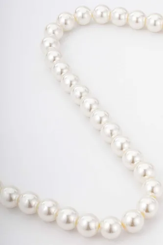 Miniatura 5 de BABEYOND - Collar de perlas redondas de imitación para novias, ideal para boda
