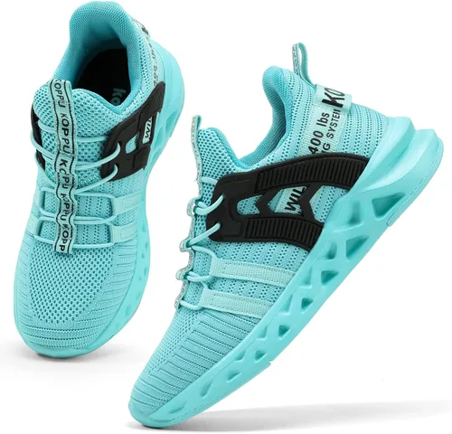 koppu Zapatos para niños Zapatos para correr para niñas Niños Primaria Estudiantes Zapatos deportivos Zapatos de primavera y otoño Zapatos casuales