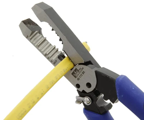 Miniatura 4 de IDEAL Pelacables eléctrico 45-112 forjado resistente de doble NM