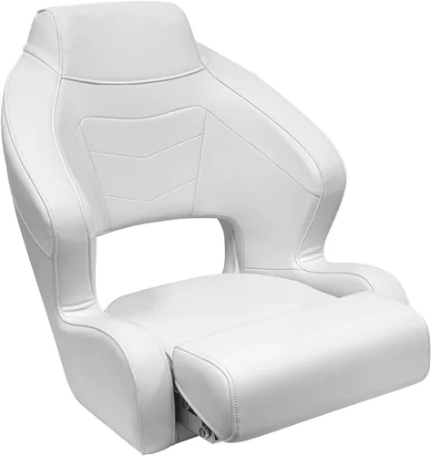 Wise 3338 Baja XL Asiento de cubo con cojín abatible