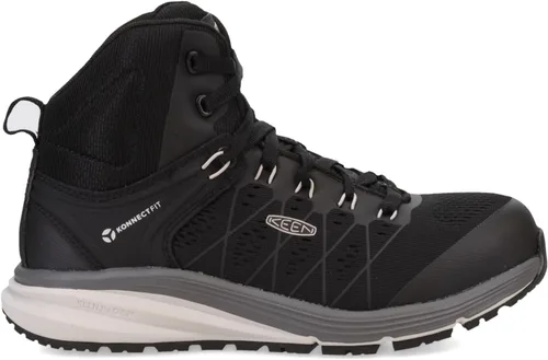 Miniatura 2 de KEEN Utility Zapatillas de trabajo industriales Vista Energy de altura media con punta compuesta para mujer
