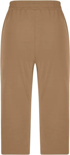 Miniatura 102 de Pantalones capri para mujer, estilo casual, de verano, elásticos, de cintura alta, pantalones de yoga, ajuste atlético, pantalones deportivos
