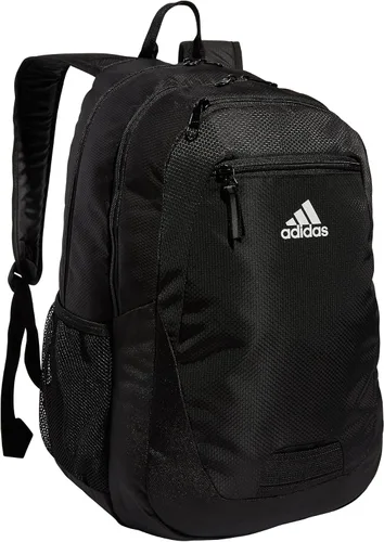 Miniatura 21 de Mochila Excelerator con funda para portátil, bolsa deportiva para hombres y mujeres, Negro/Dorado Metálico, Tamaño único