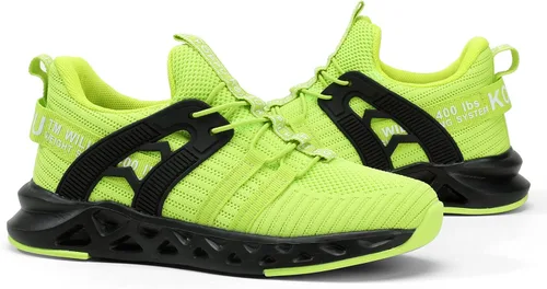 Miniatura 7 de koppu - Tenis para niños, tenis de correr para niñas y niños de primaria, estudiantes, zapatos deportivos para primavera y otoño, zapatos casuales
