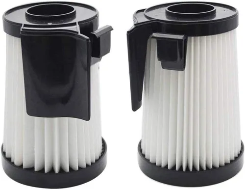 Miniatura 8 de EZ SPARES 2 piezas de repuesto para Eureka DCF-10 y DCF-14 filtro Hepa, compatible con accesorio de repuesto de la serie Optima compatible con parte