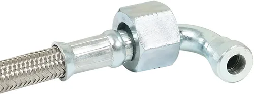 Miniatura 4 de labwork Reemplazo del tubo de la línea de alimentación de aceite Turbo para Cummins 24V 2003-2019