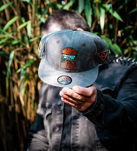 Miniatura 42 de Capiche - Gorra de visera plana de serie especial, talla única, unisex, hombre, más de 99 diseños
