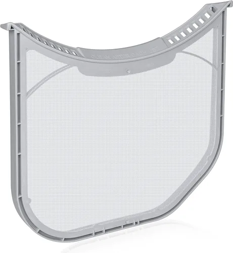 ADQ566564 - Filtro de pelusa de repuesto para secadoras LG y Kenmore, trampa de pantalla de pelusa ultra duradera, borde sin sello de fieltro,