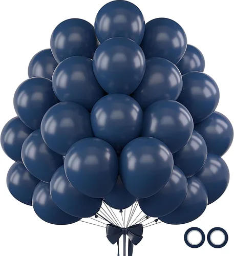 Miniatura 27 de 125 pcs globos de látex arcoíris de 5 pulgadas, globos pequeños para guirnalda de globos o arco de globos como decoraciones de fiesta, decoraciones