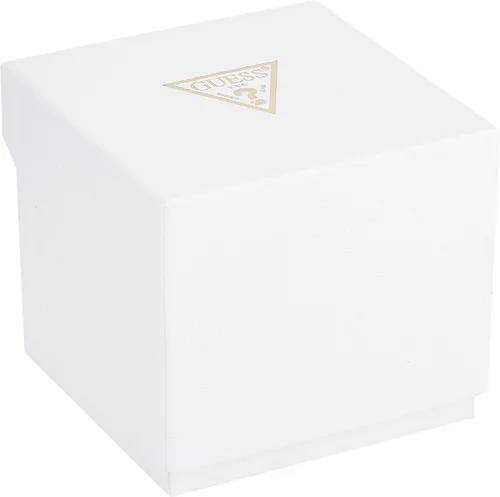 Miniatura 5 de GUESS 42mm Stainless Steel Watch with Crystal Dial