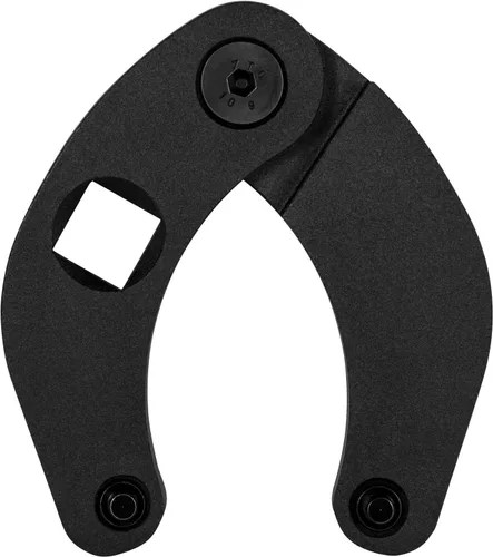 Miniatura 8 de Sunluway 1266 Llave de tuerca de casquillo ajustable universal para cilindros hidráulicos en la mayoría de equipos de granja y construcción