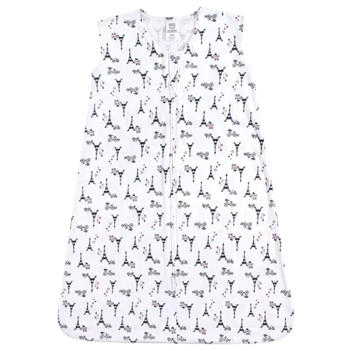 Miniatura 61 de Luvable Friends - Saco de dormir para bebé sin mangas, diseño unisex, Saco de dormir de algodón sin mangas, saco de dormir, manta, 18-24 meses