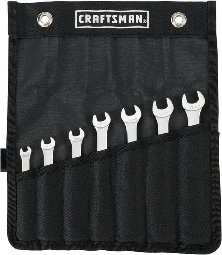 Miniatura 4 de CRAFTSMAN JUEGO DE LLAVES MM EN ESTUCHE, 7 PIEZAS (CMMT21086)
