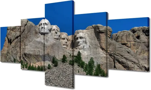 Miniatura 19 de Obra de arte para las paredes del hogar, póster del Parque Nacional del Arrecife Capitolio, impresiones sobre lienzo, imágenes de Utah, Estados