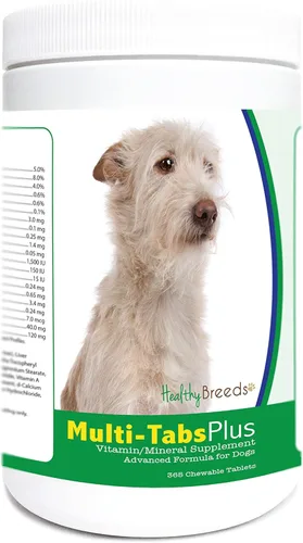 Miniatura 289 de Healthy Breeds American Staffordshire Terrier Multi-Tabs Plus tabletas masticables 180
