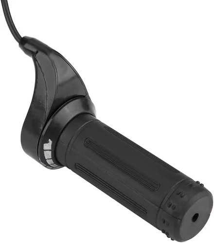 Miniatura 9 de Empuñadura del acelerador, acelerador universal de velocidad de giro con conexión de 3 cables para scooter eléctrico, bicicleta, bicicleta